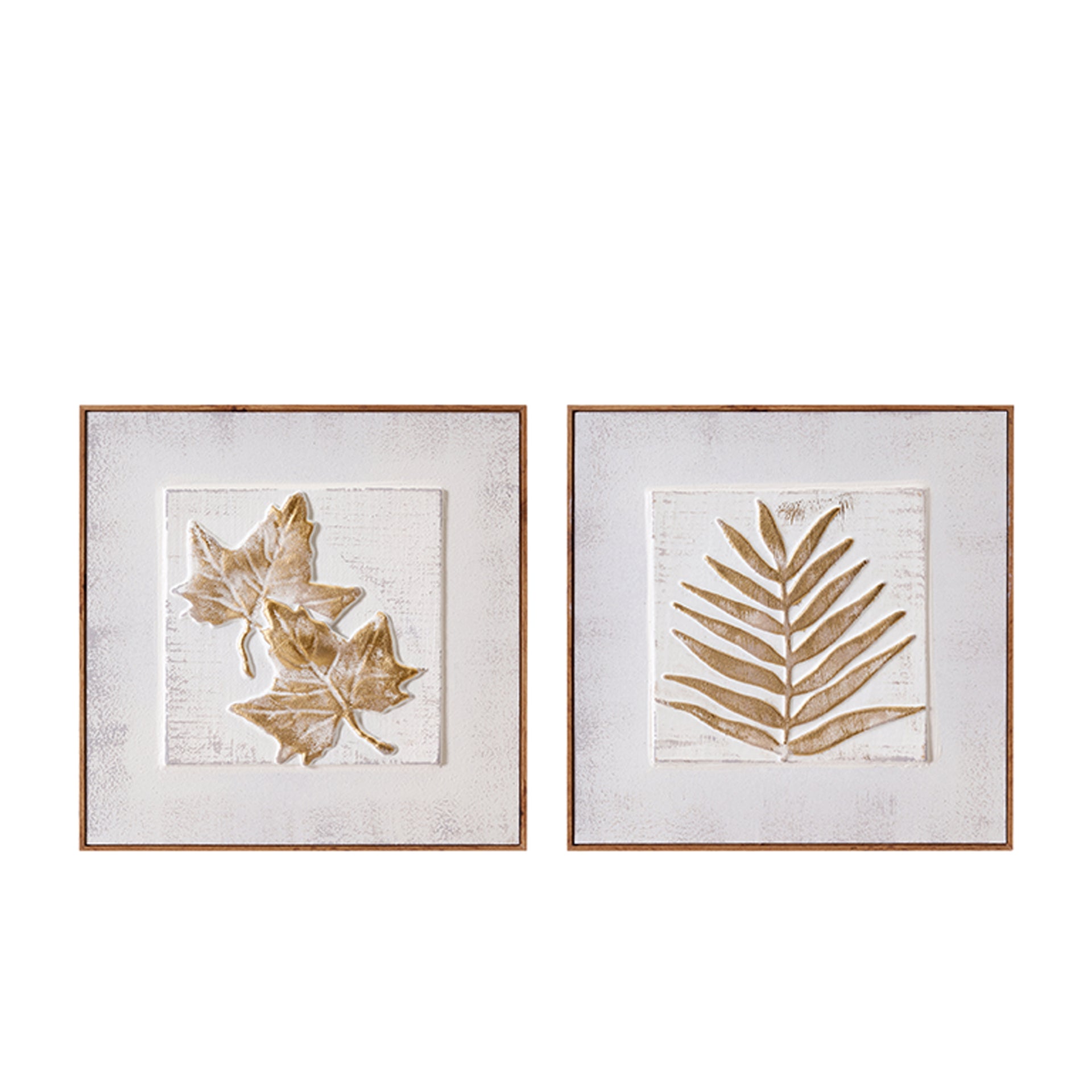 Quadro Decorativo com Relevo