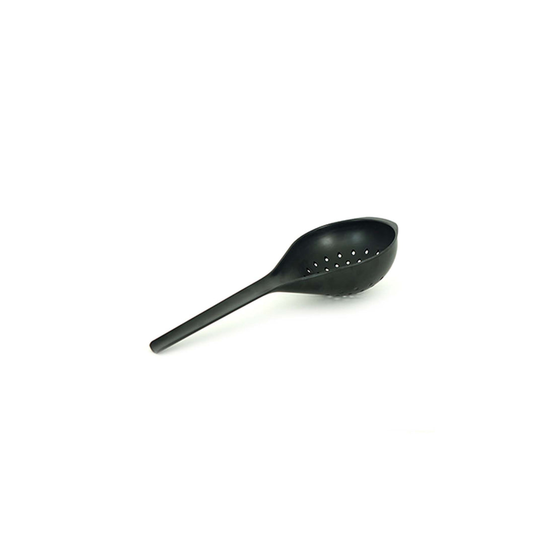 Cuchara Escurridor Pronto Scoop - Negro