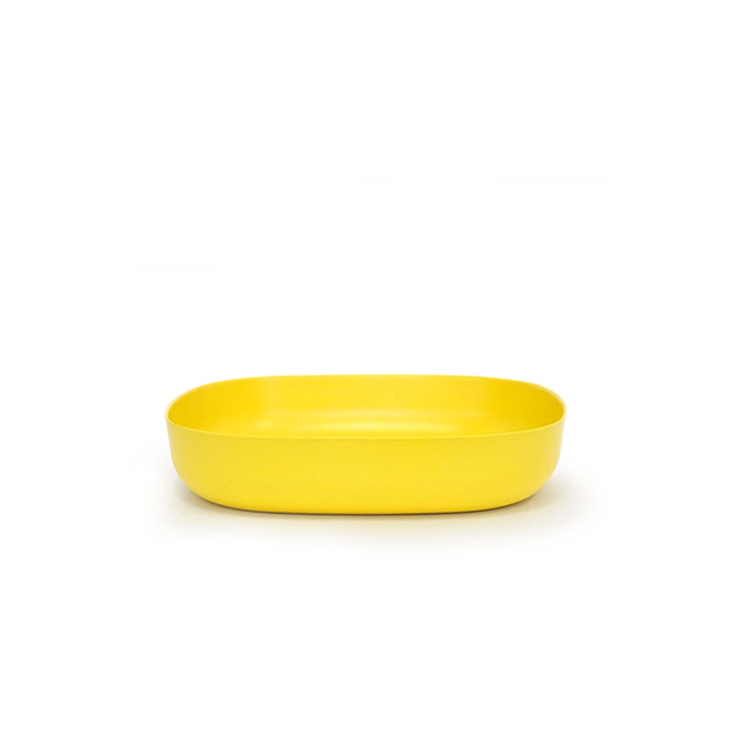 Plato Amarillo 32 cm