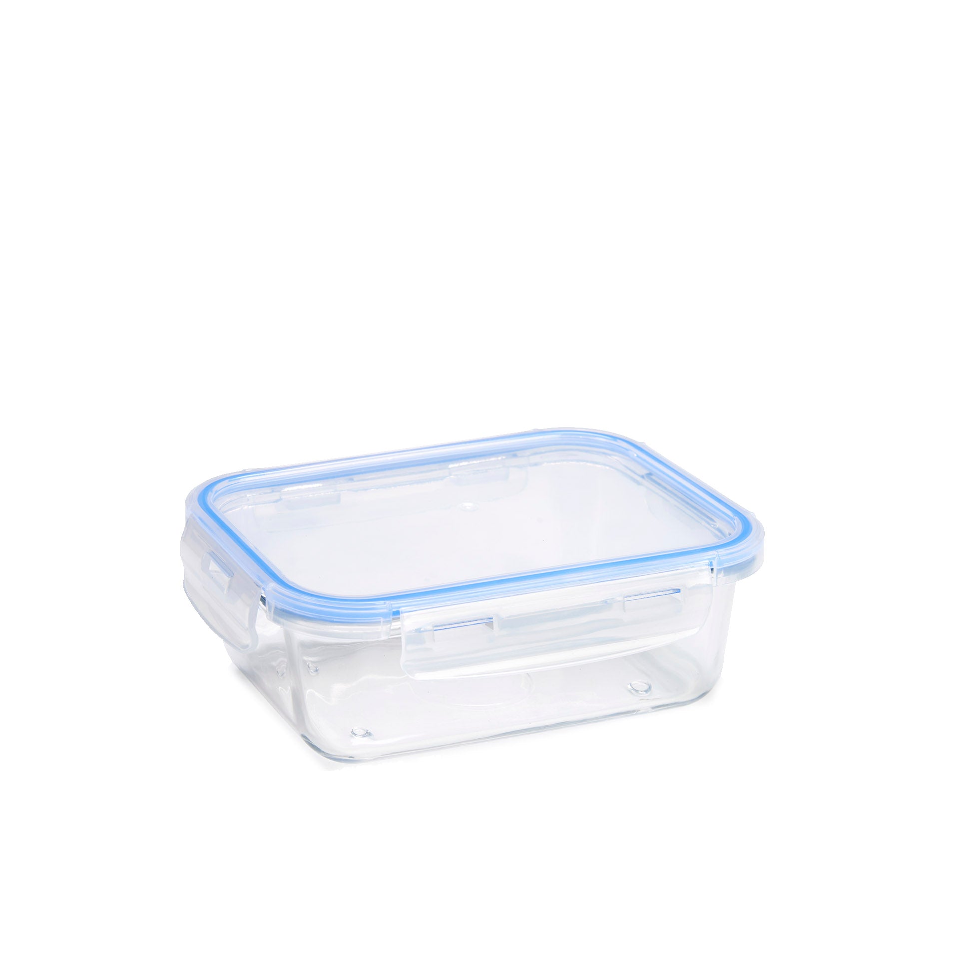 Recipiente Rectangular Vidro 800 ml