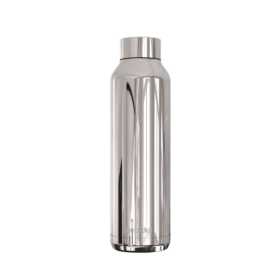 Botella Térmica Plata Maciza 630 ml