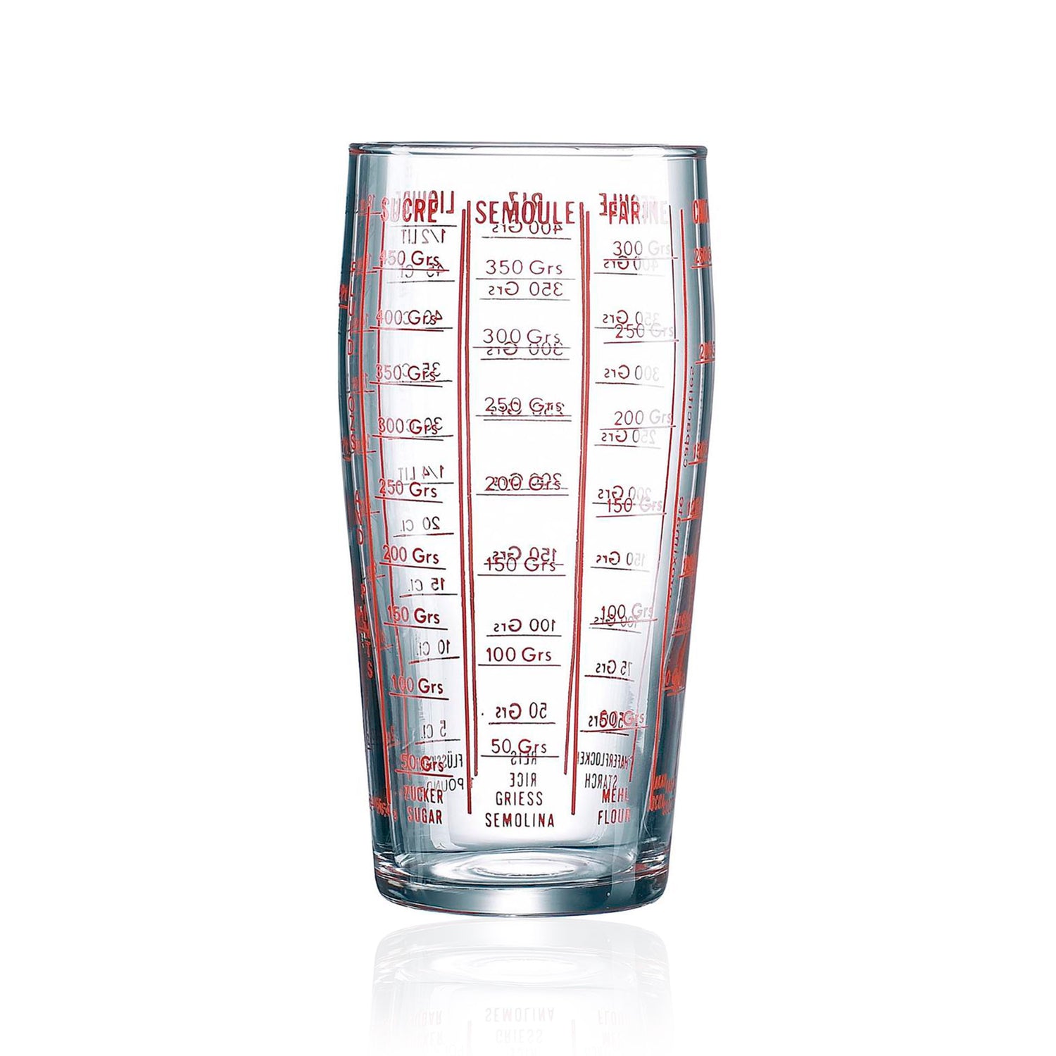 Vaso Medidor Filo 59 cl