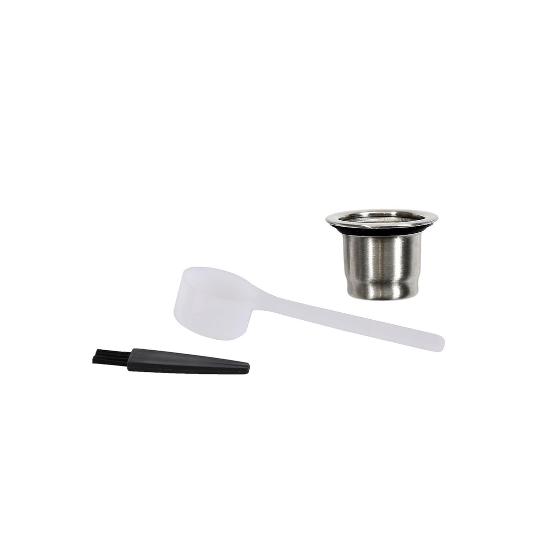 Cápsula Reutilizável Nespresso Inox 1 un