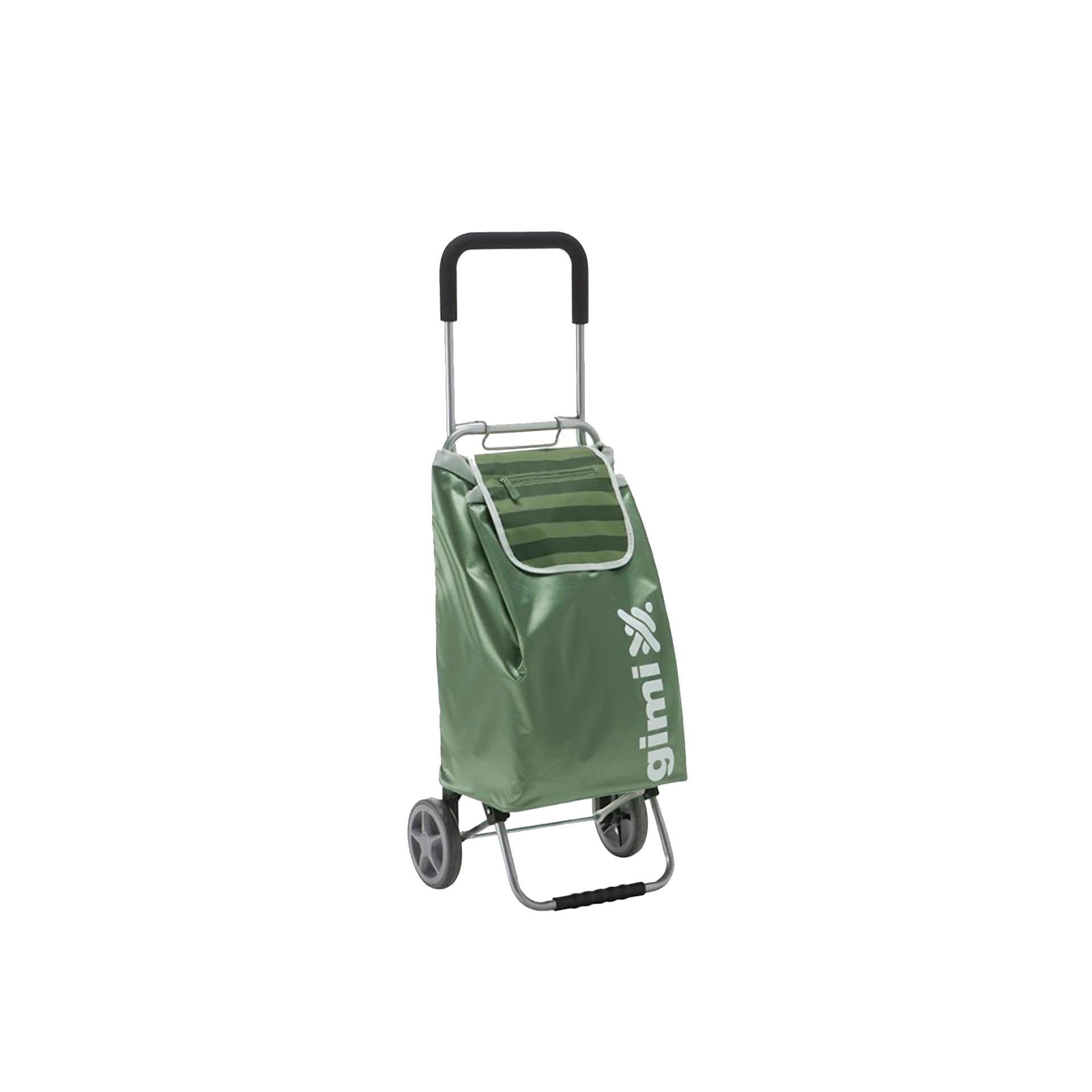 Carrito Compra Flexy Verde 45 L