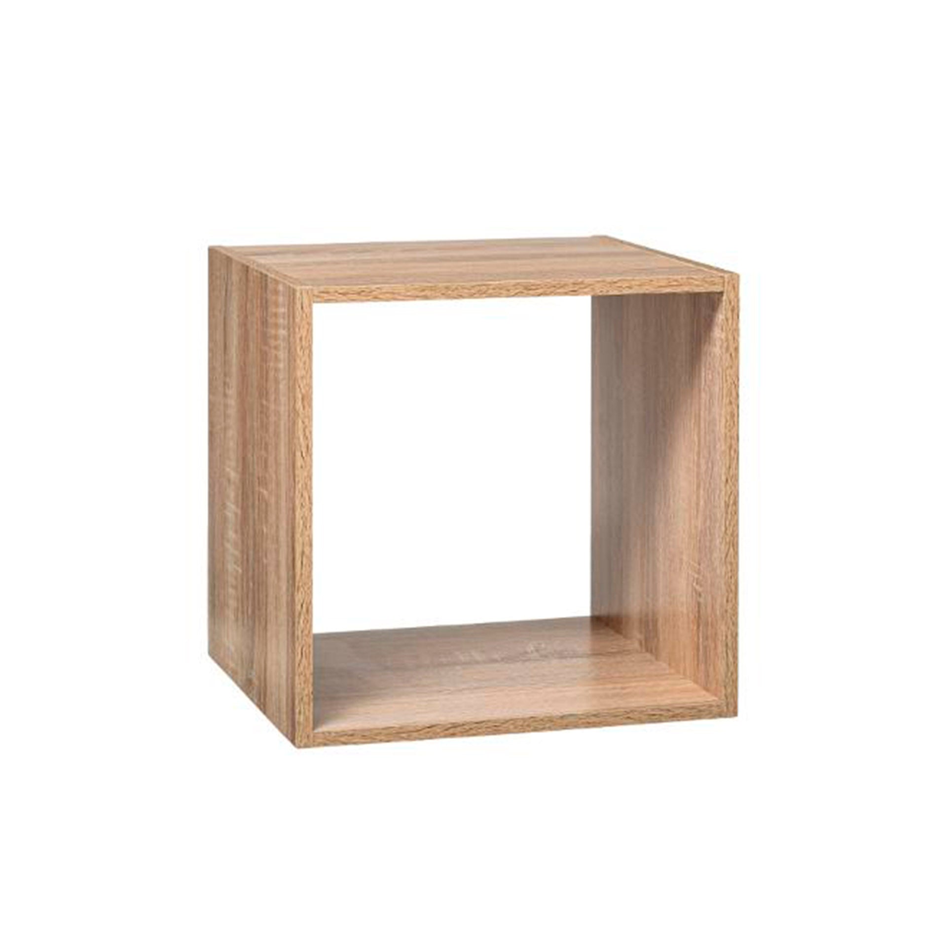 Estante Cubo Natural