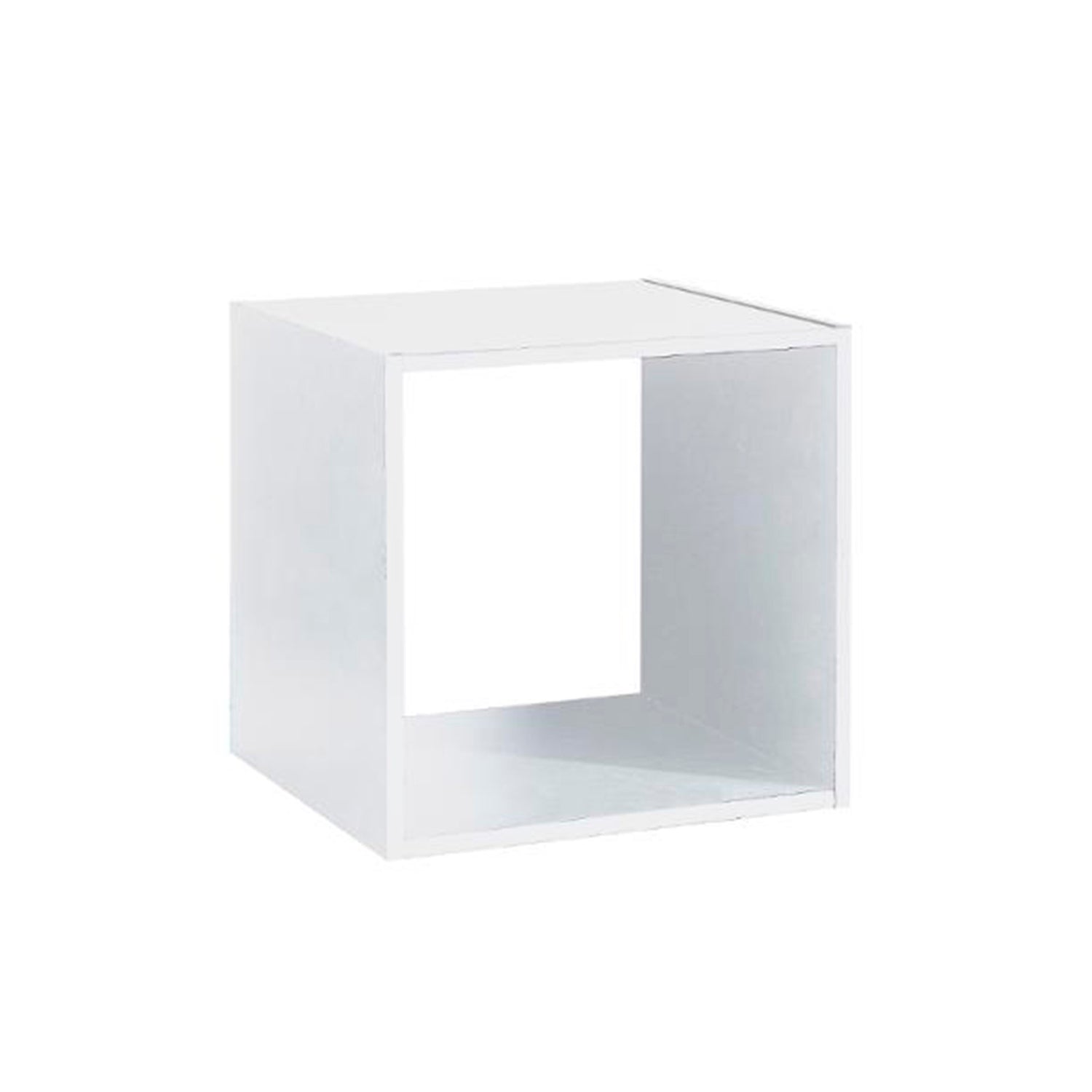 Estante Cubo Blanco