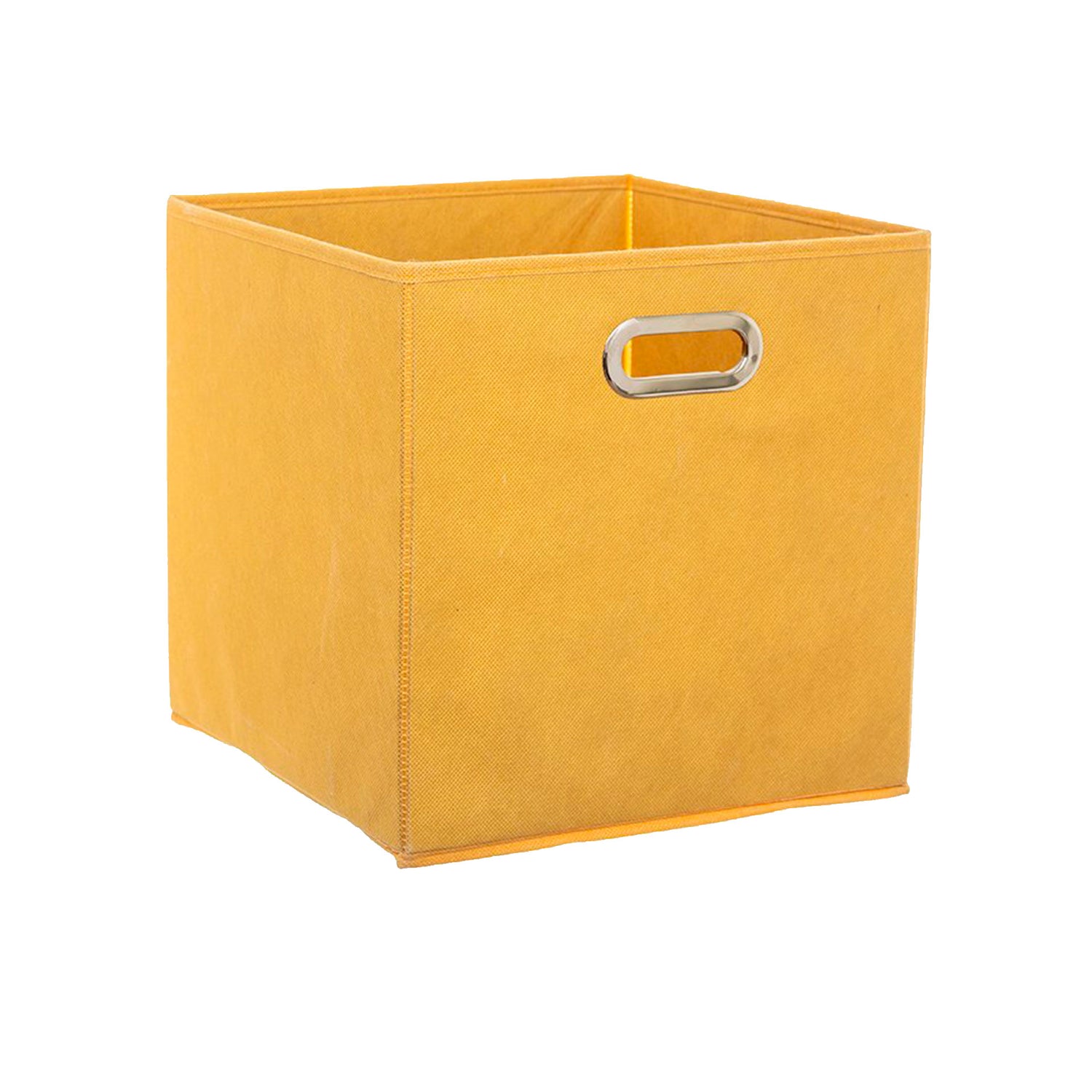 Cubo de Arrumação Amarelo