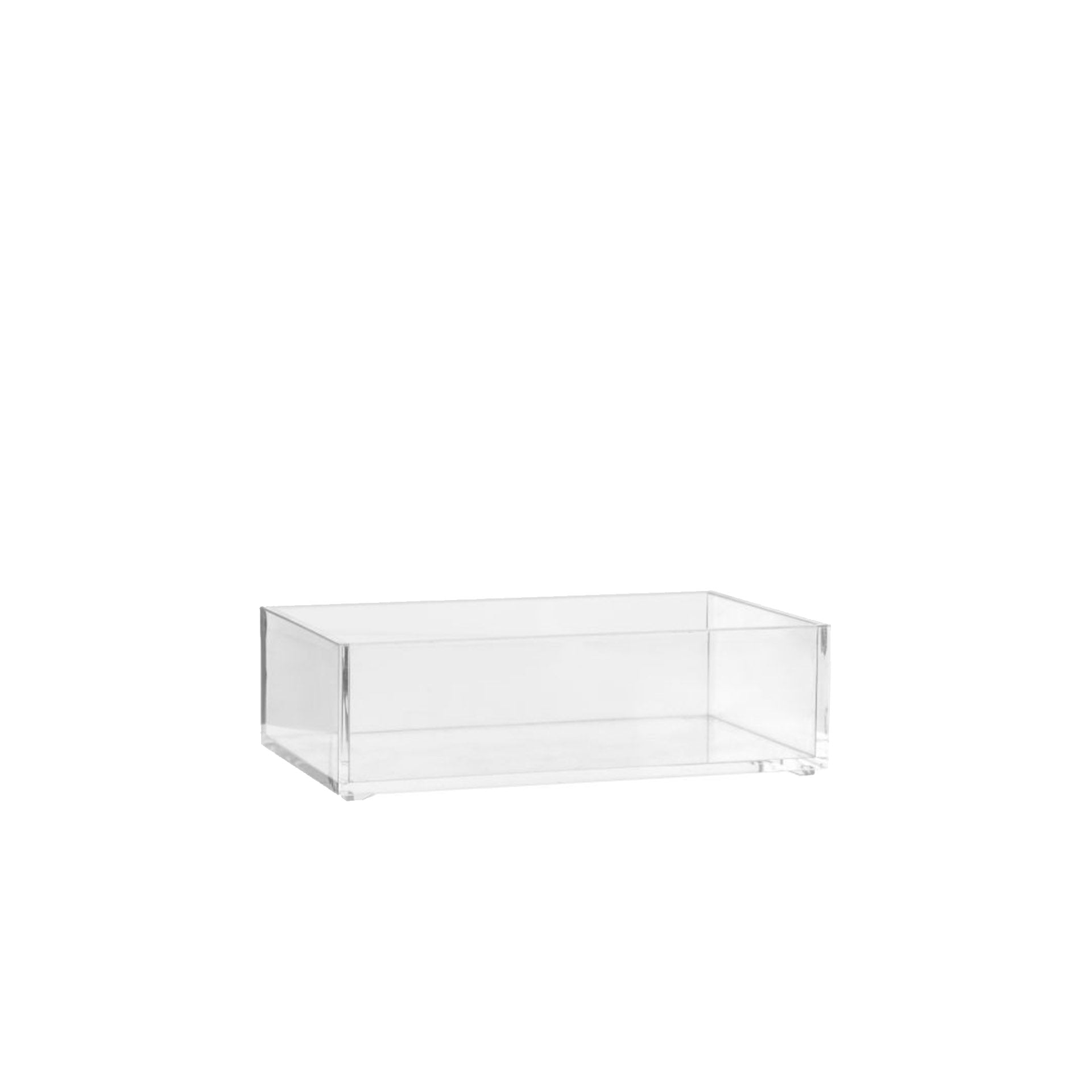 Caja organizadora rectangular pequeña