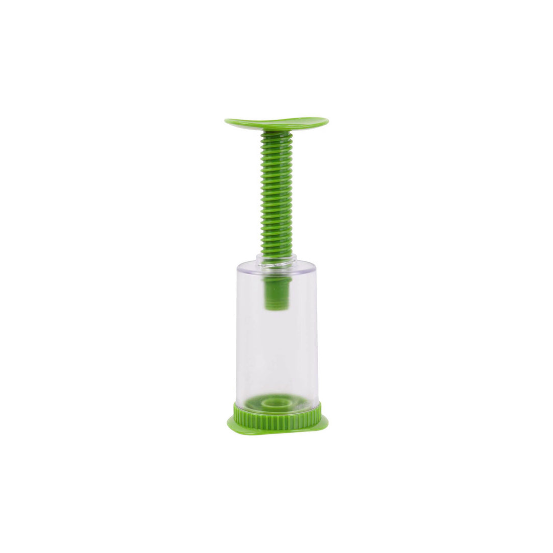 Dispensador de Hierbas Aromáticas Verdes