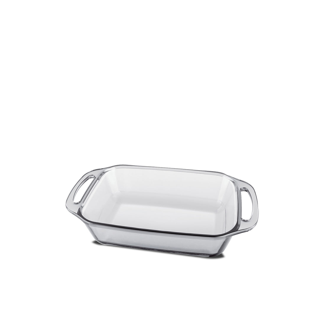 Fuente Cristal Rectangular para Horno 2,7 L