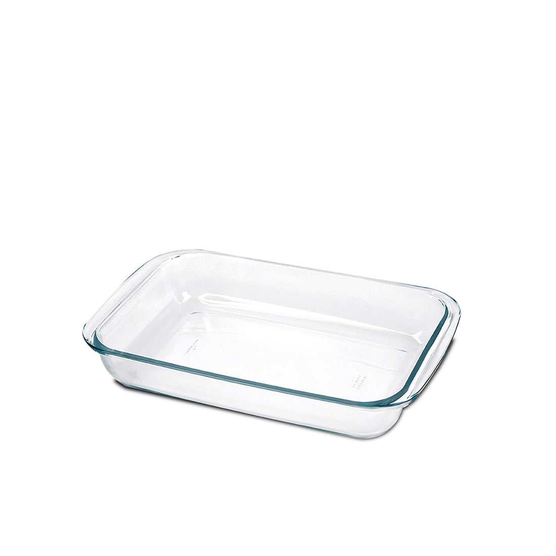 Bandeja de Cristal Rectangular para Horno 2,9 L