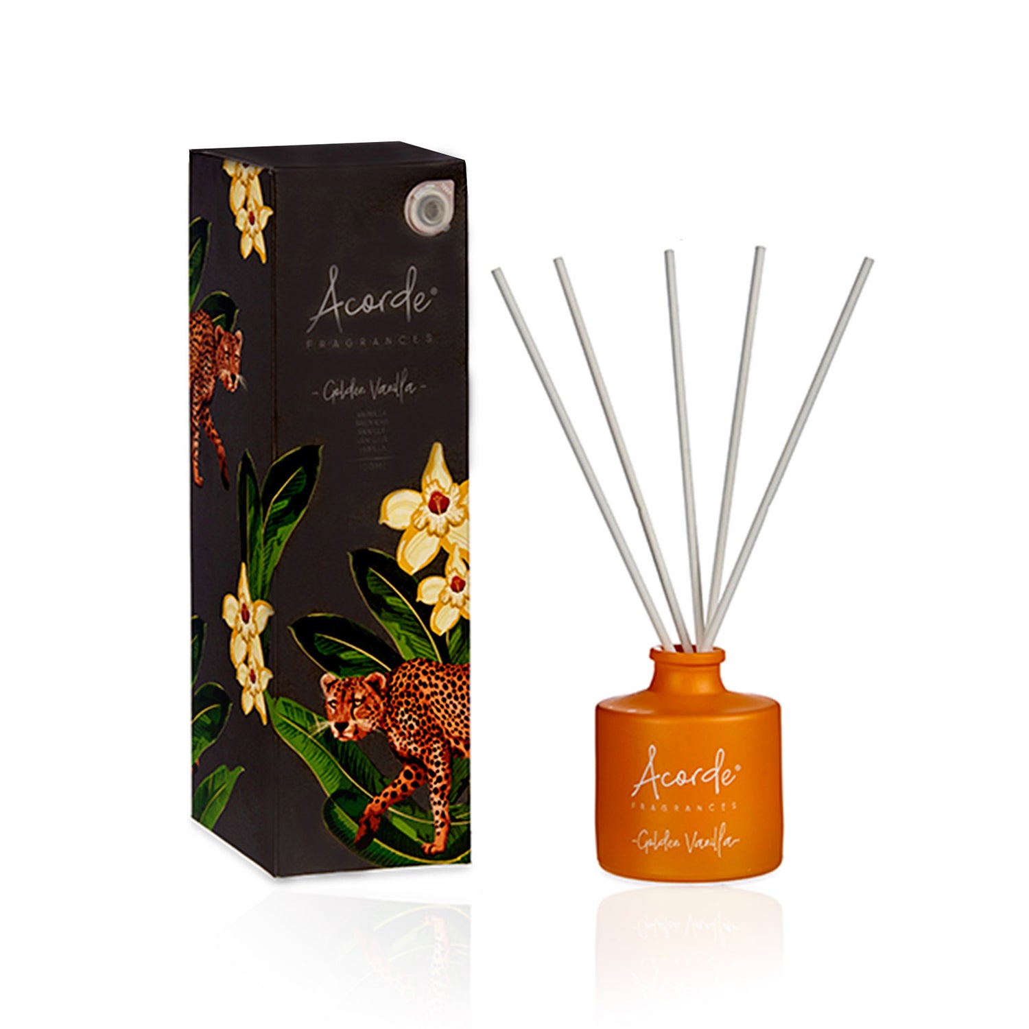 Mikado Aroma Baunilha Golden Vanilla 100 ml