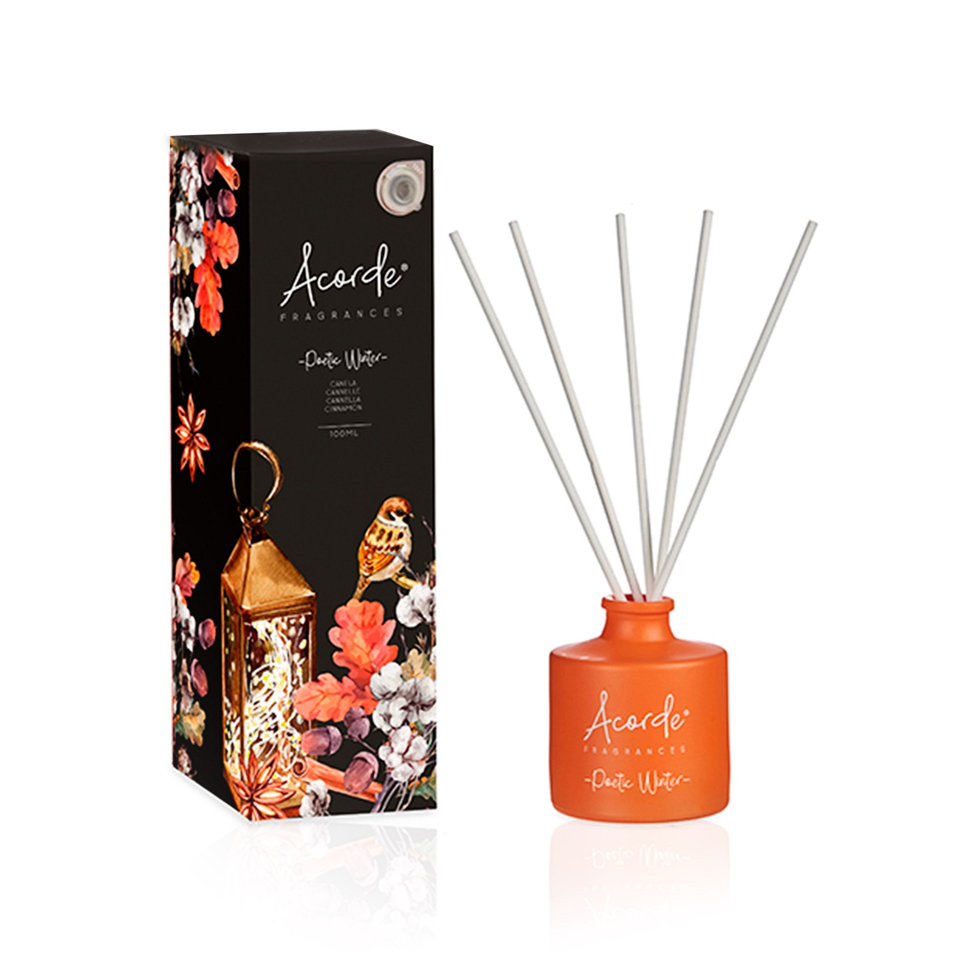 Mikado Aroma Canela Poetic Winter 100 ml