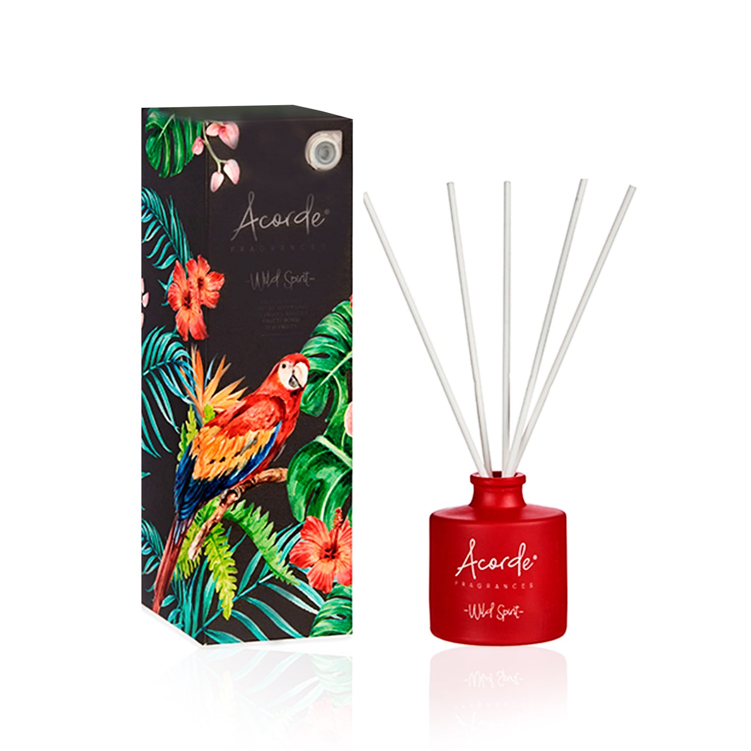 Mikado Aroma Frutos Vermelhos Wild Spirit 100 ml