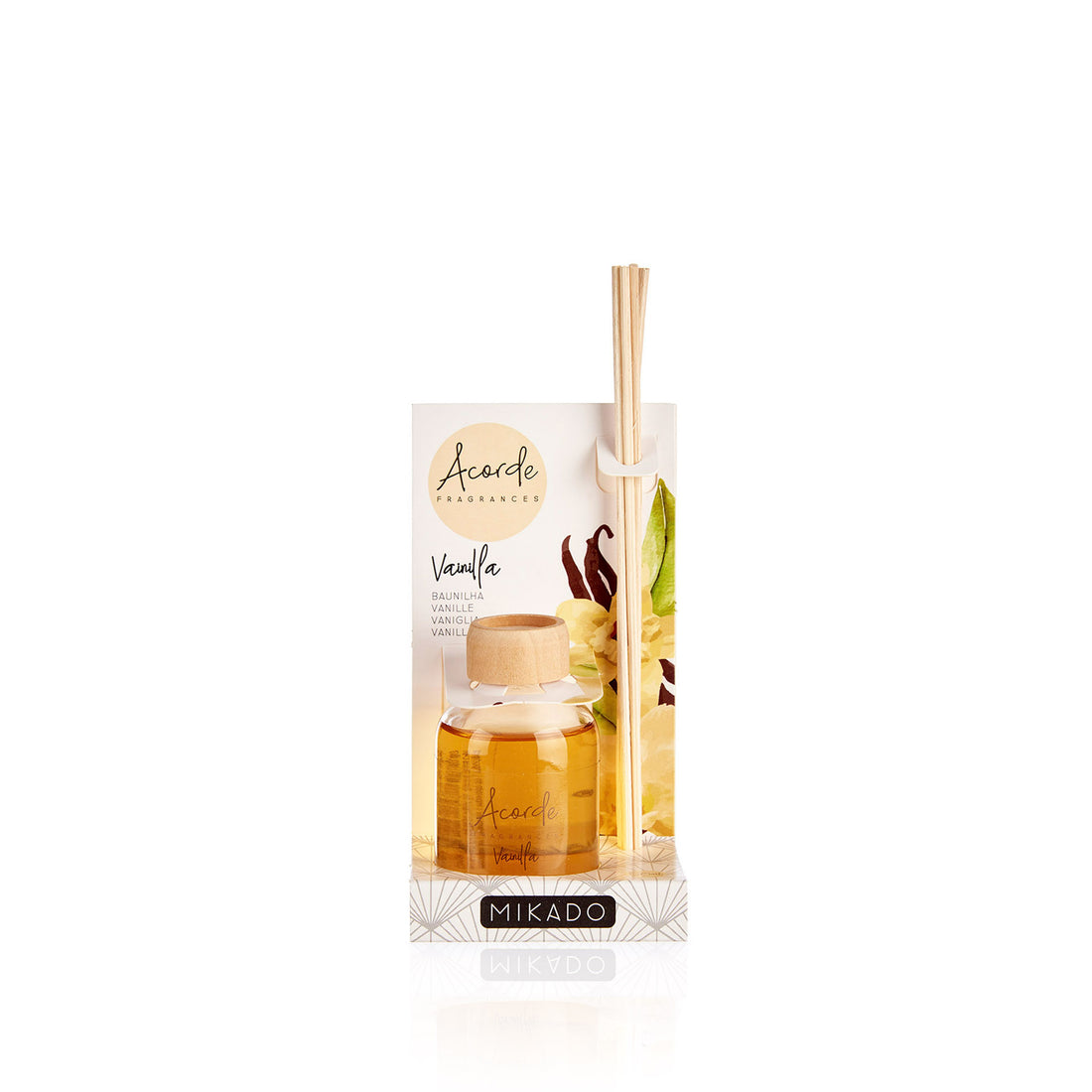 Mikado Aroma Baunilha 50 ml