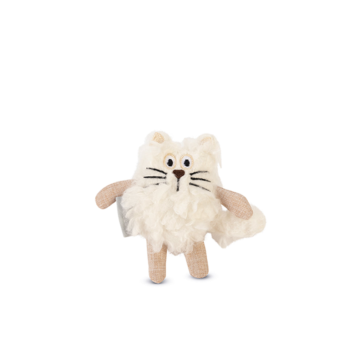 Brinquedo para Gato Faline Branco