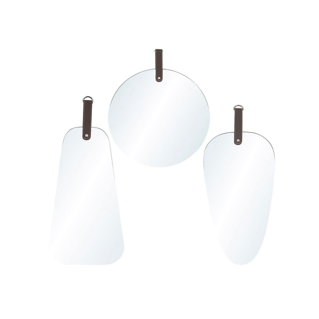 Espelho Decorativo com Alça