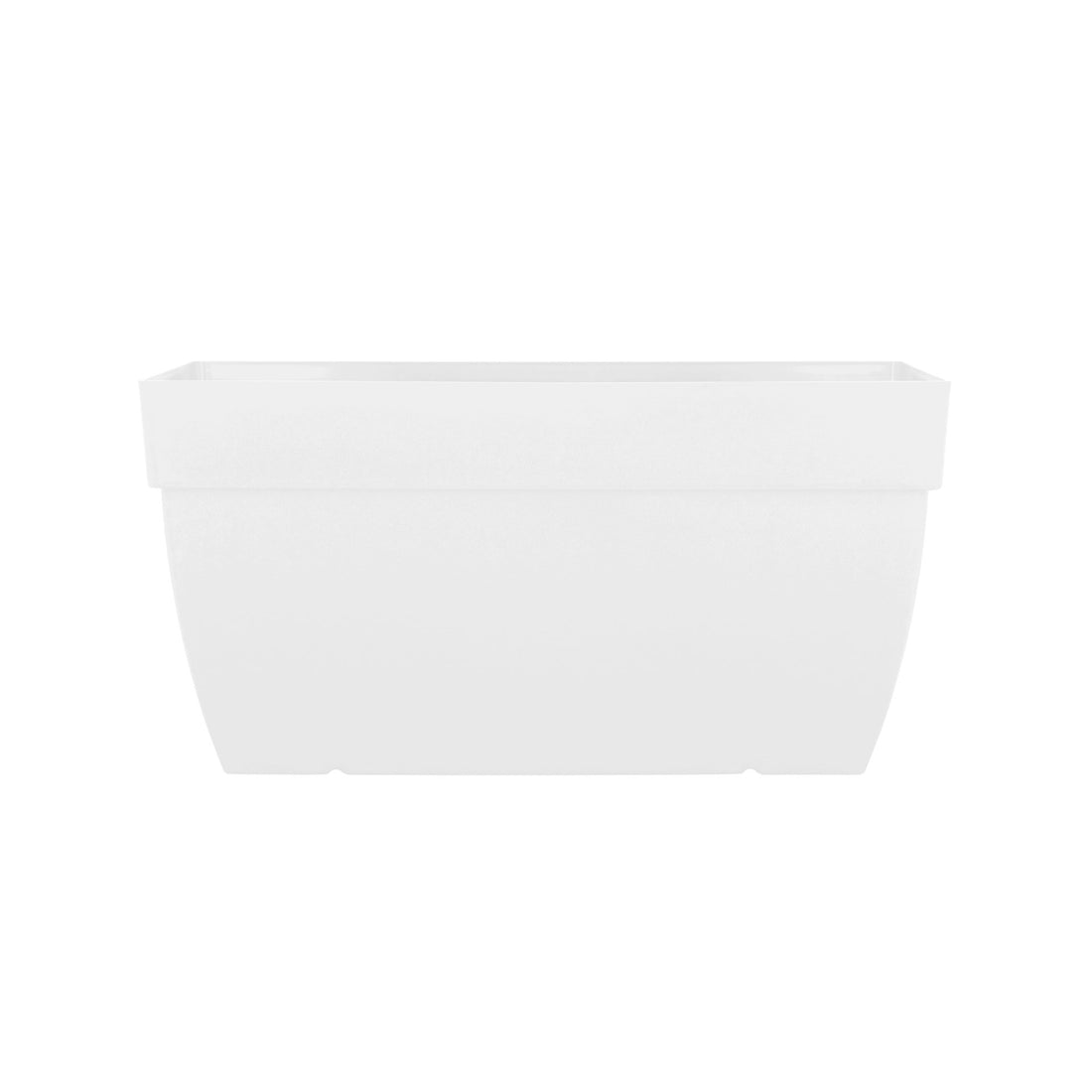 Jardinera Capri XL 100 cm Blanco