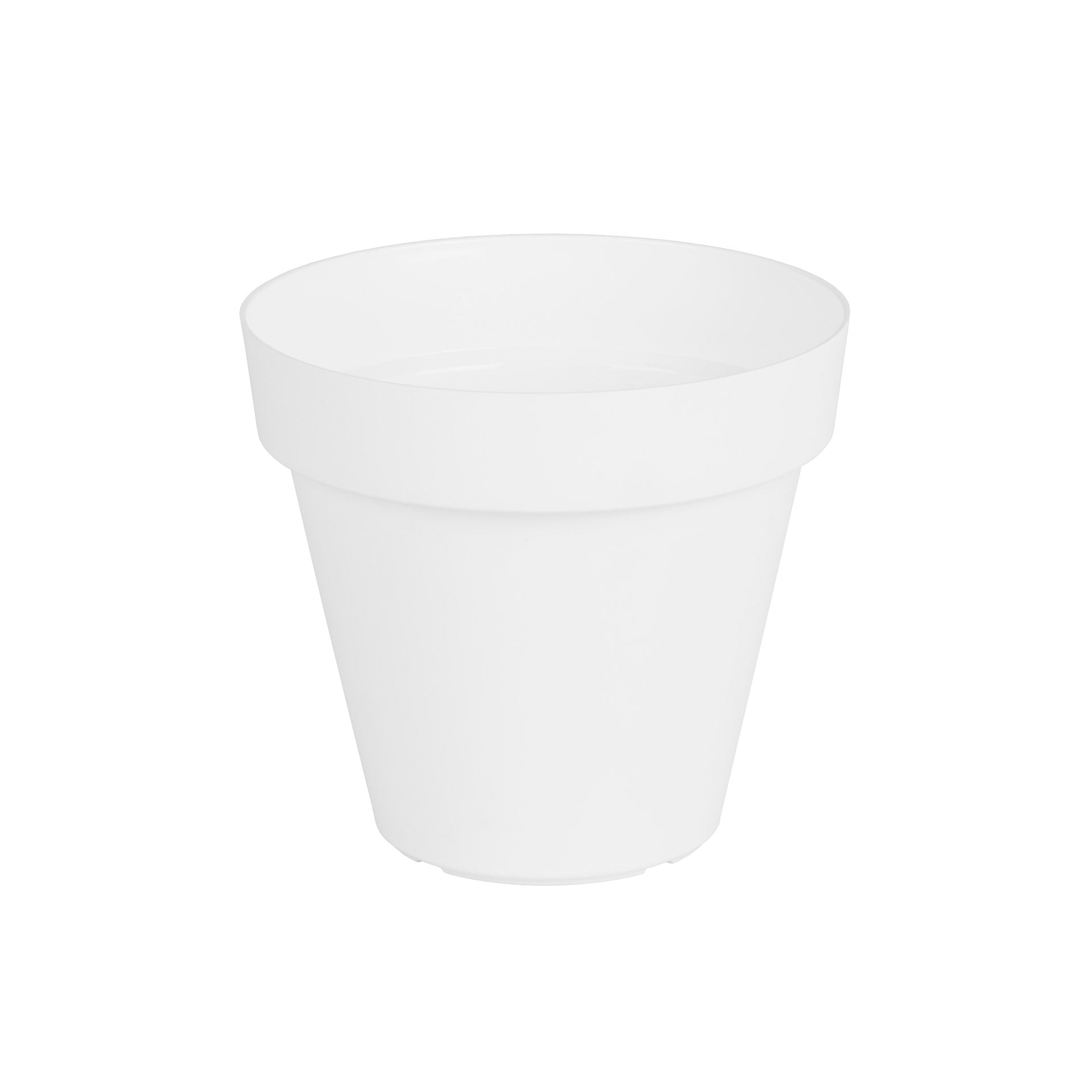 Vaso Capri 50 cm Branco