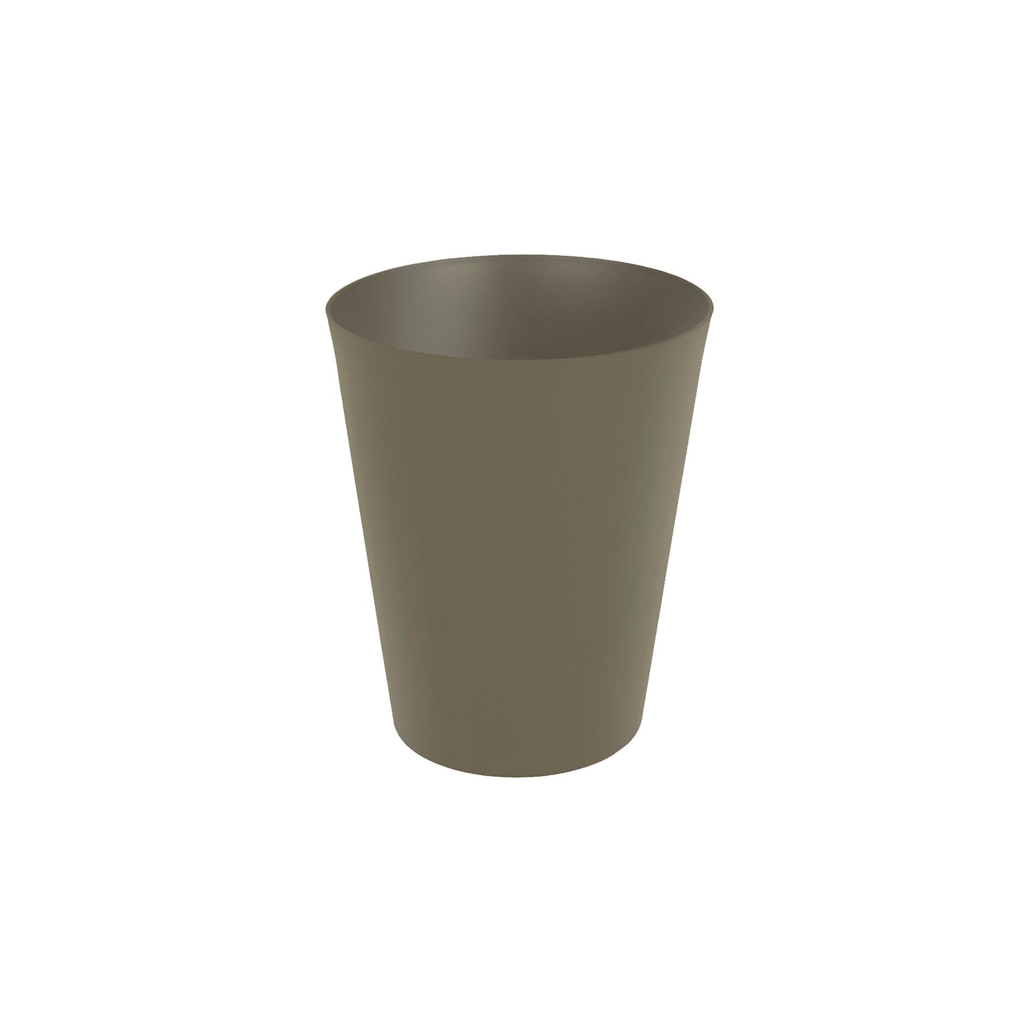 Vaso Porto Orquídea 13 cm Verde Seco