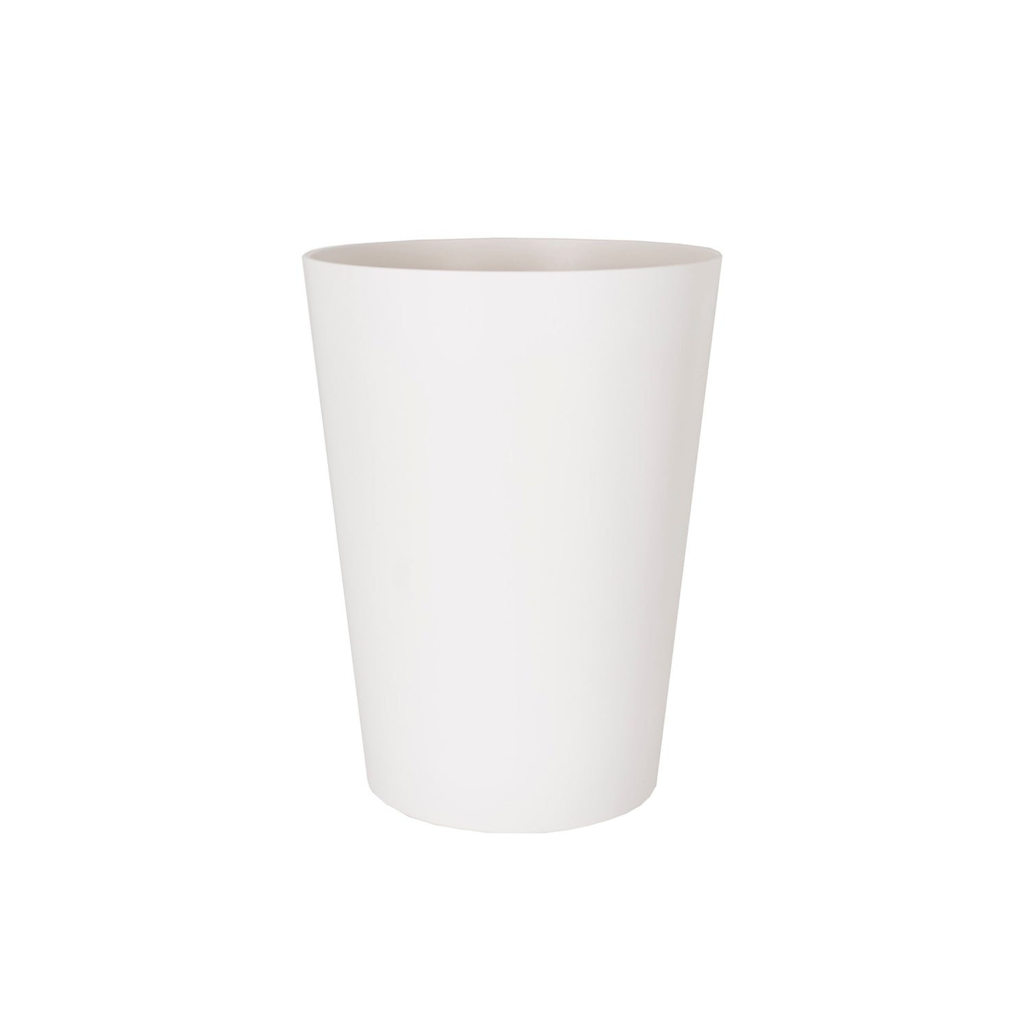 Vaso Porto Alto 50 cm Branco