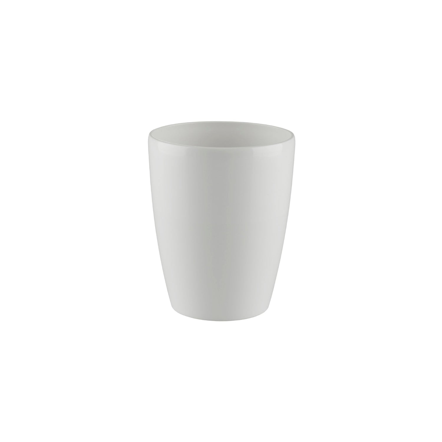 Vaso Fiji Orquídea 13 cm Branco