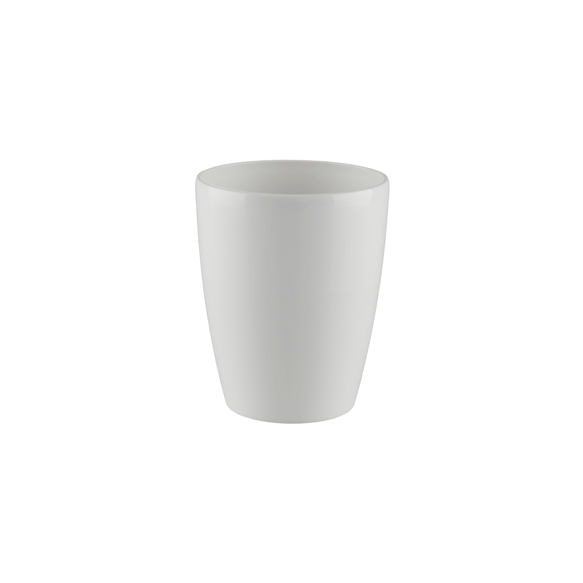 Vaso Fiji Orquídea 13 cm Branco