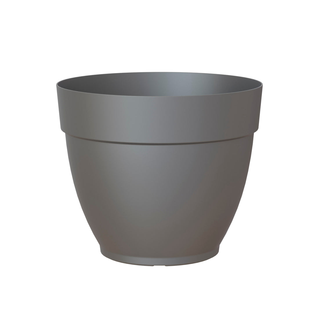 Vaso Capri Campana 20 cm Antracite