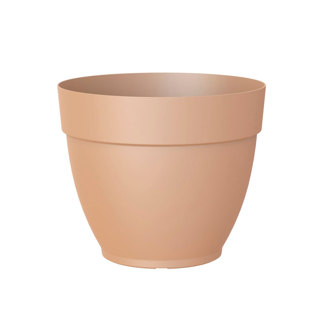 Vaso Capri Campana 20 cm Bege Escuro