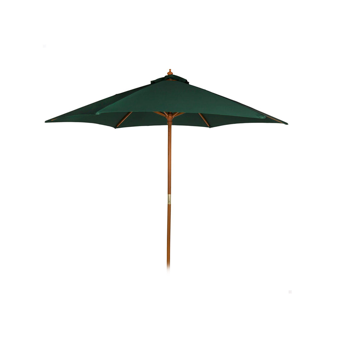 Guarda-Sol Hexagonal Verde 270 cm
