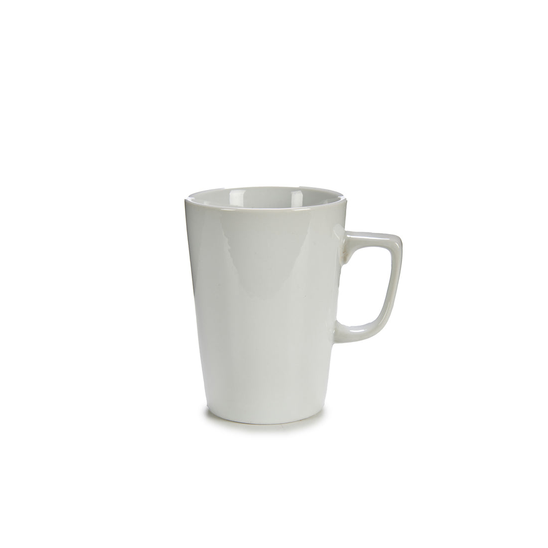 Taza Porcelana Blanca 360 cc