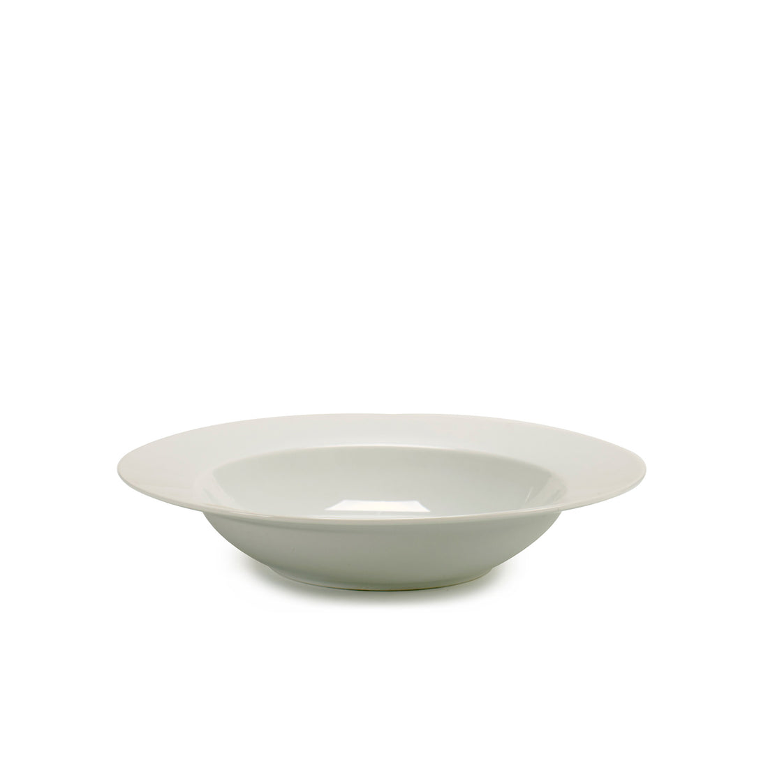 Plato Sopero de Porcelana ABC 23 cm