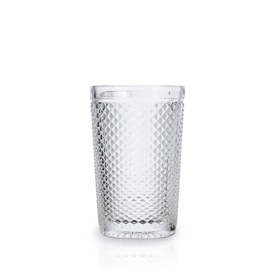 Set de 3 Vasos Altos Cristal Transparente Onix 35 cl