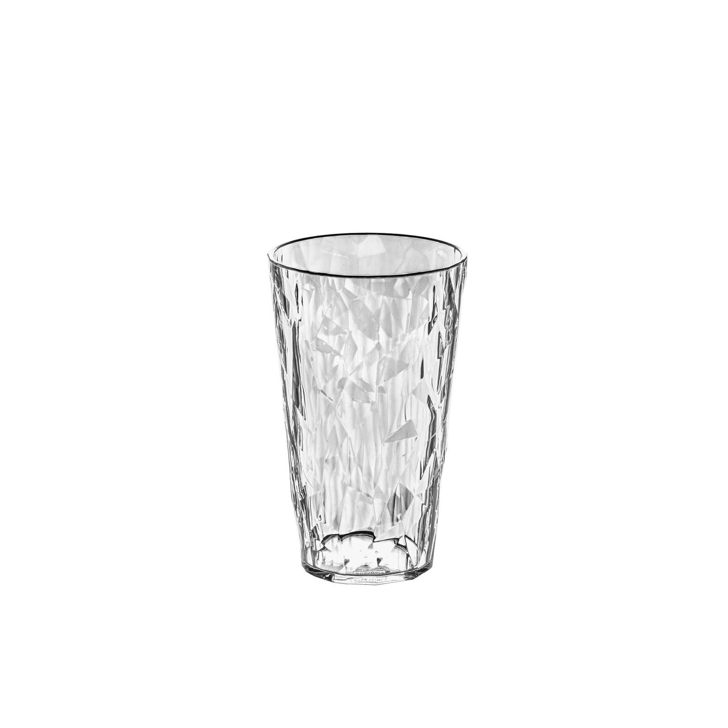 Vaso Plástico Transparente 400 ml