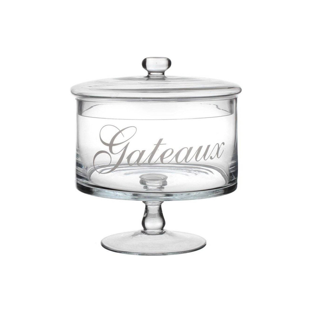 Plato de Tartas con Pie Vaso 1,8 L