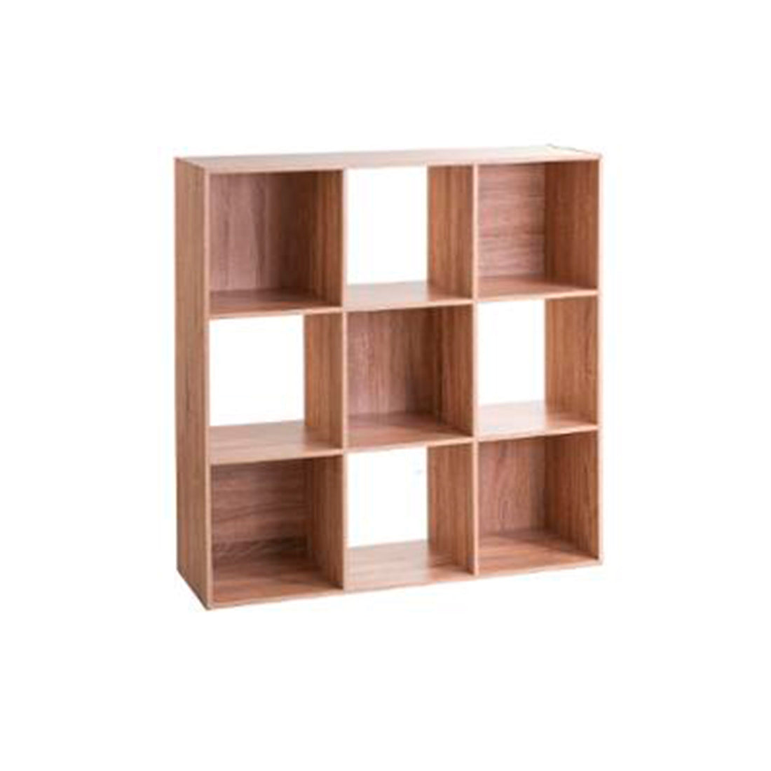 Librería 9 Cubos Naturales