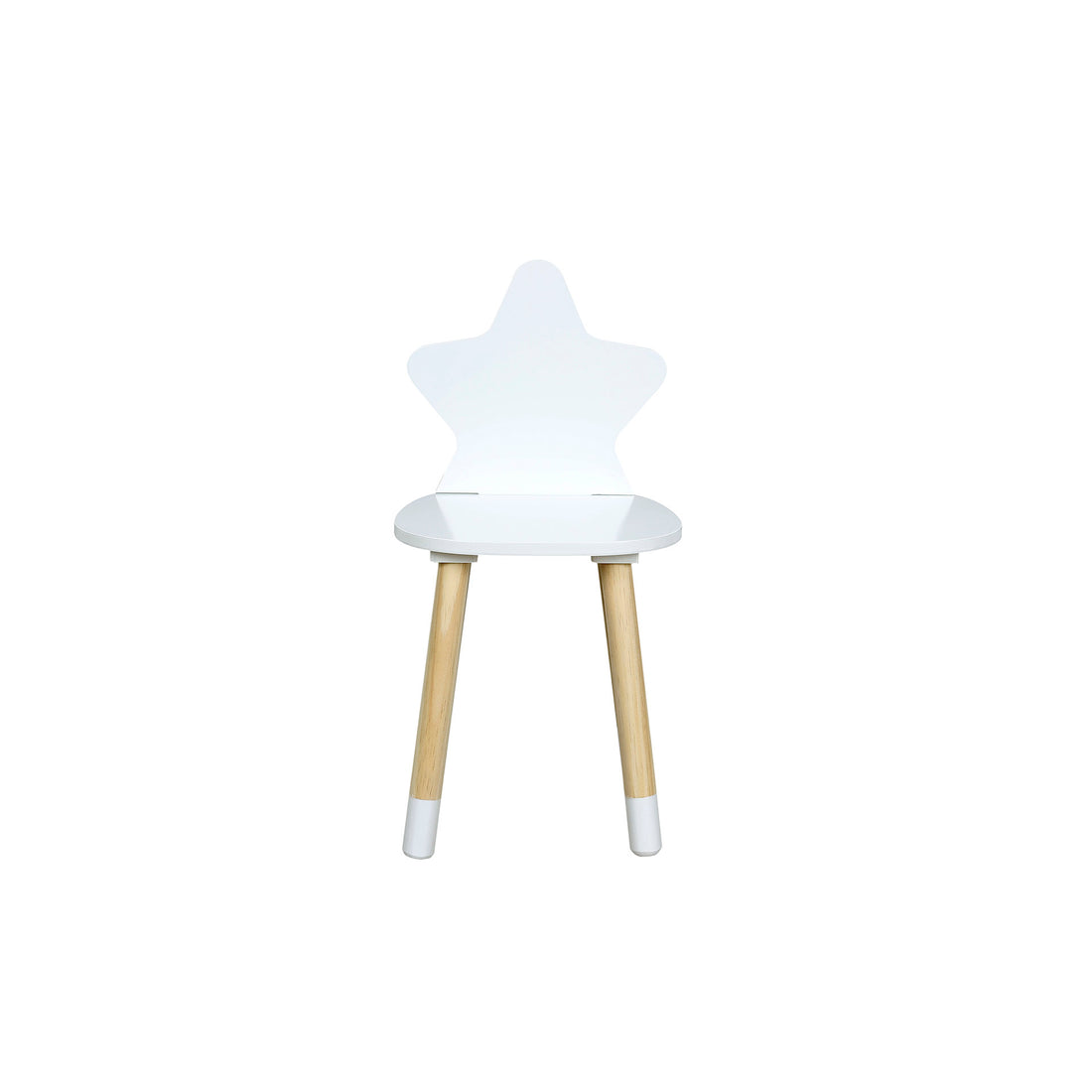 Silla Infantil Estrella Blanca