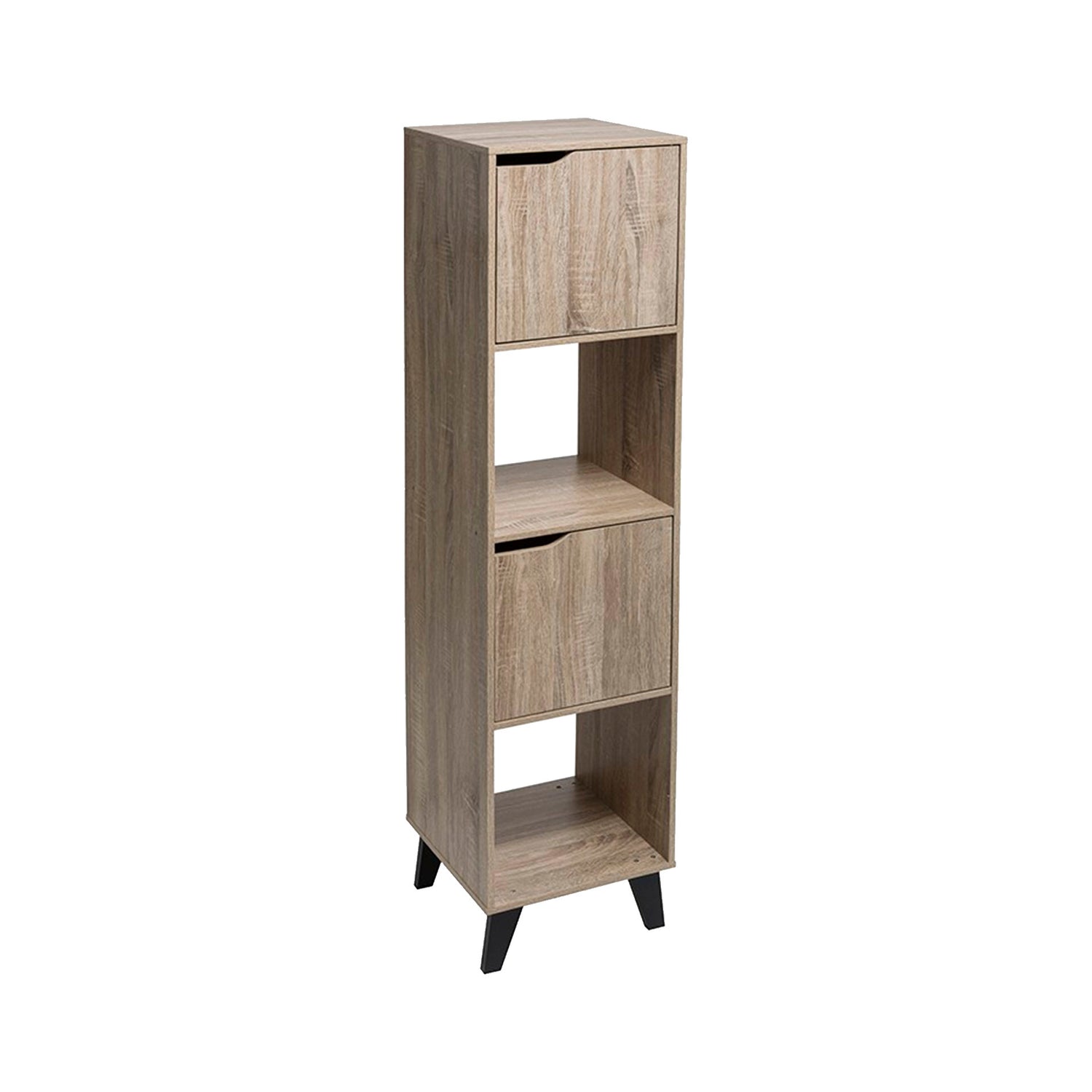 Mueble Columna con 4 Compartimentos