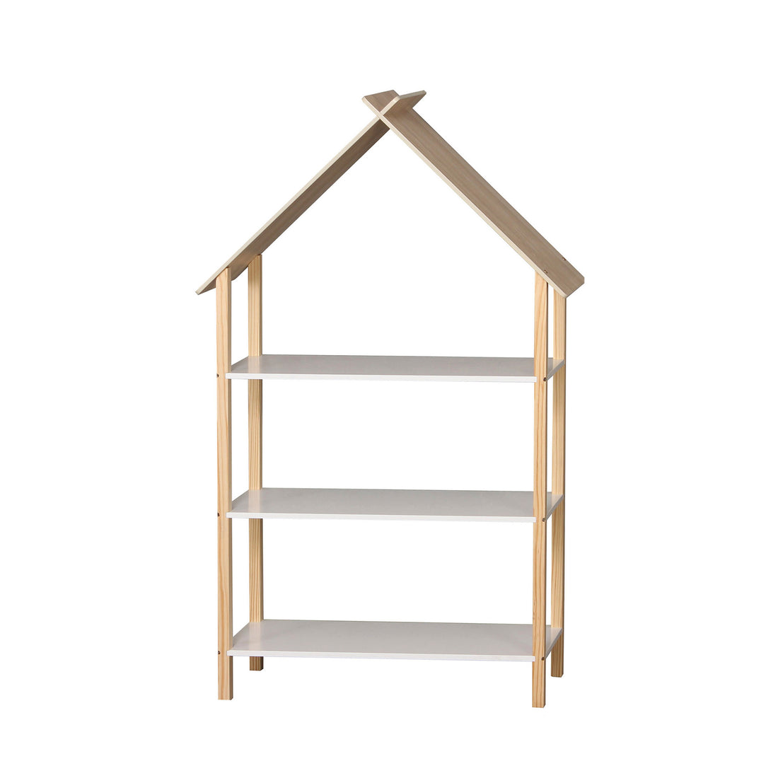 Estante Infantil 3 Prateleiras