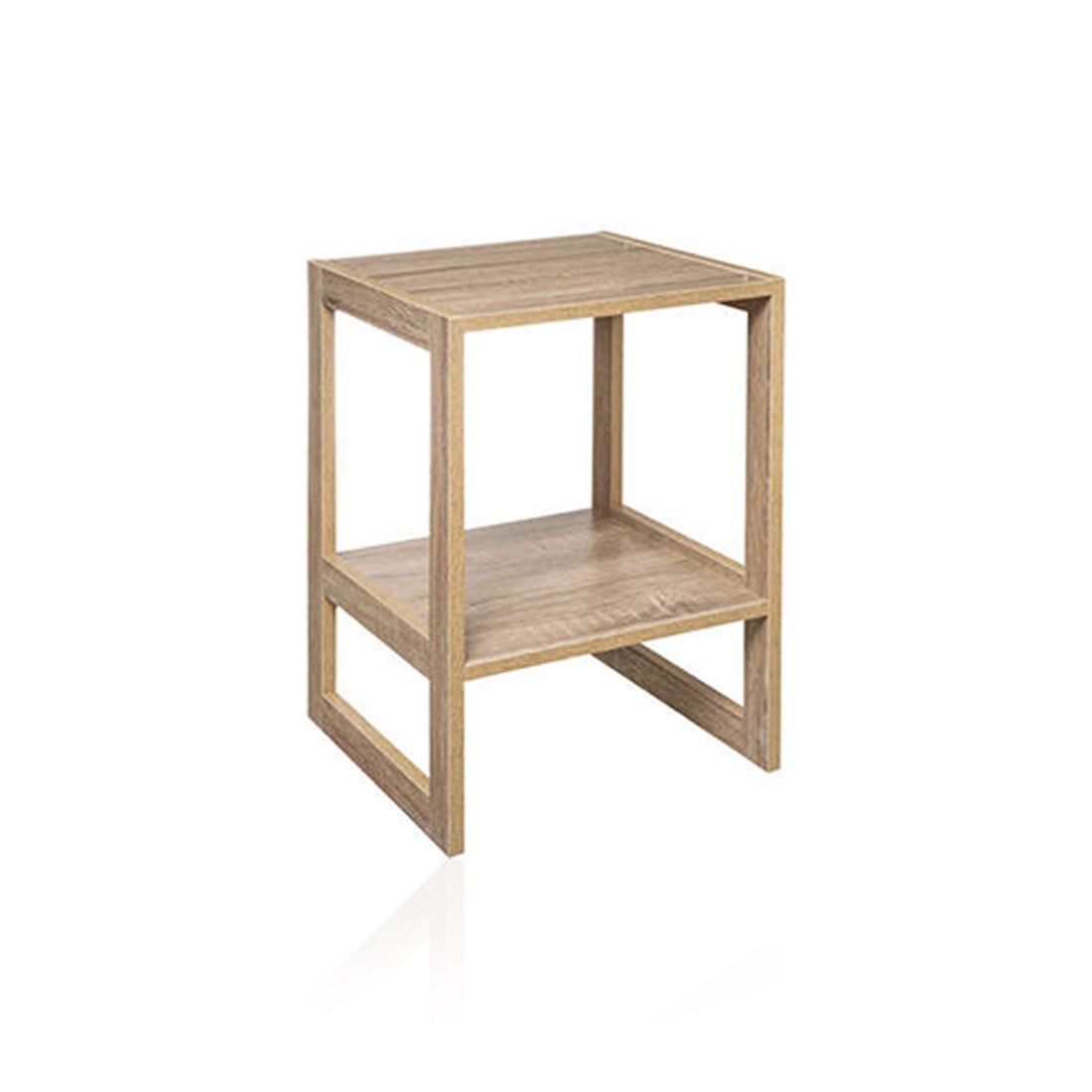 Estante Quadrada com 2 Níveis