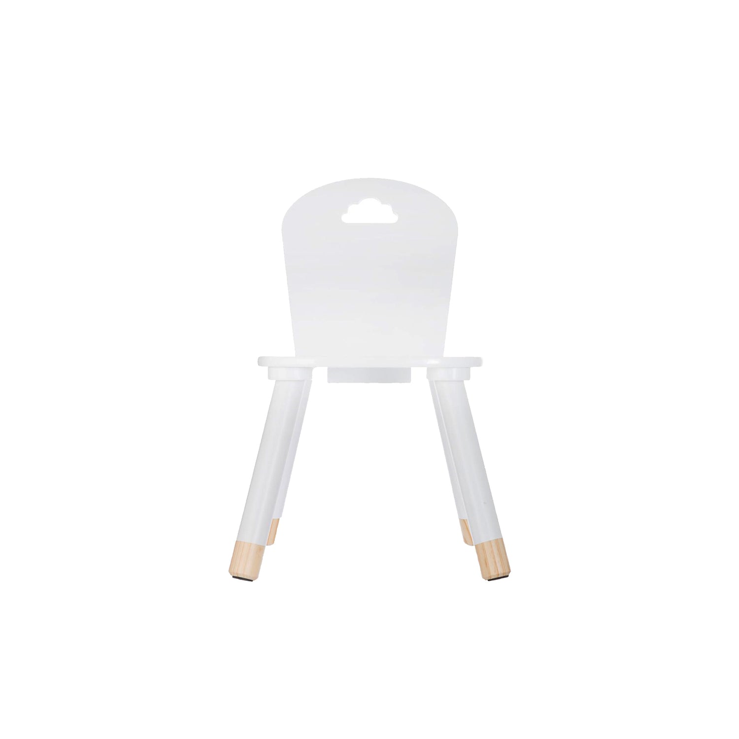 Silla infantil Sweet White