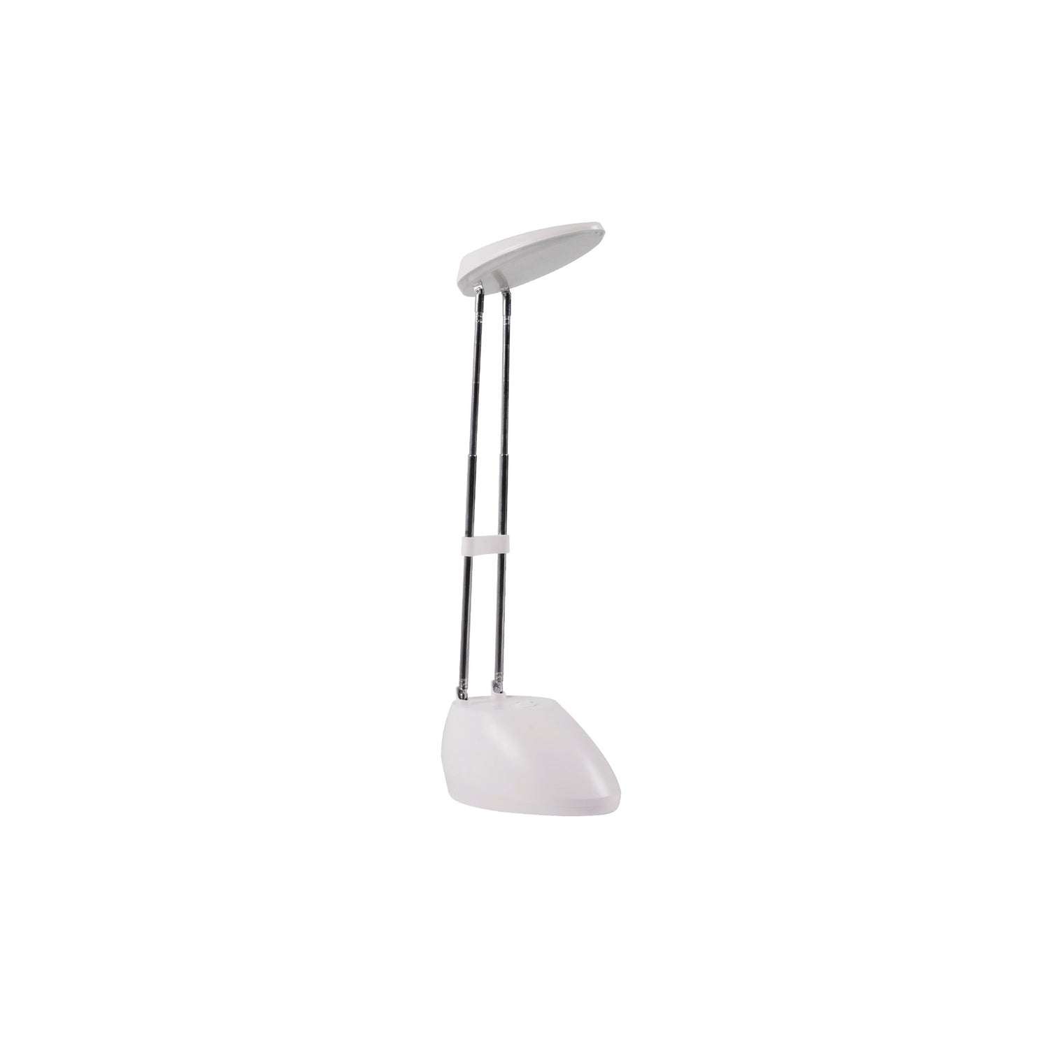 Candeeiro Secretária Flexivel Led Branco