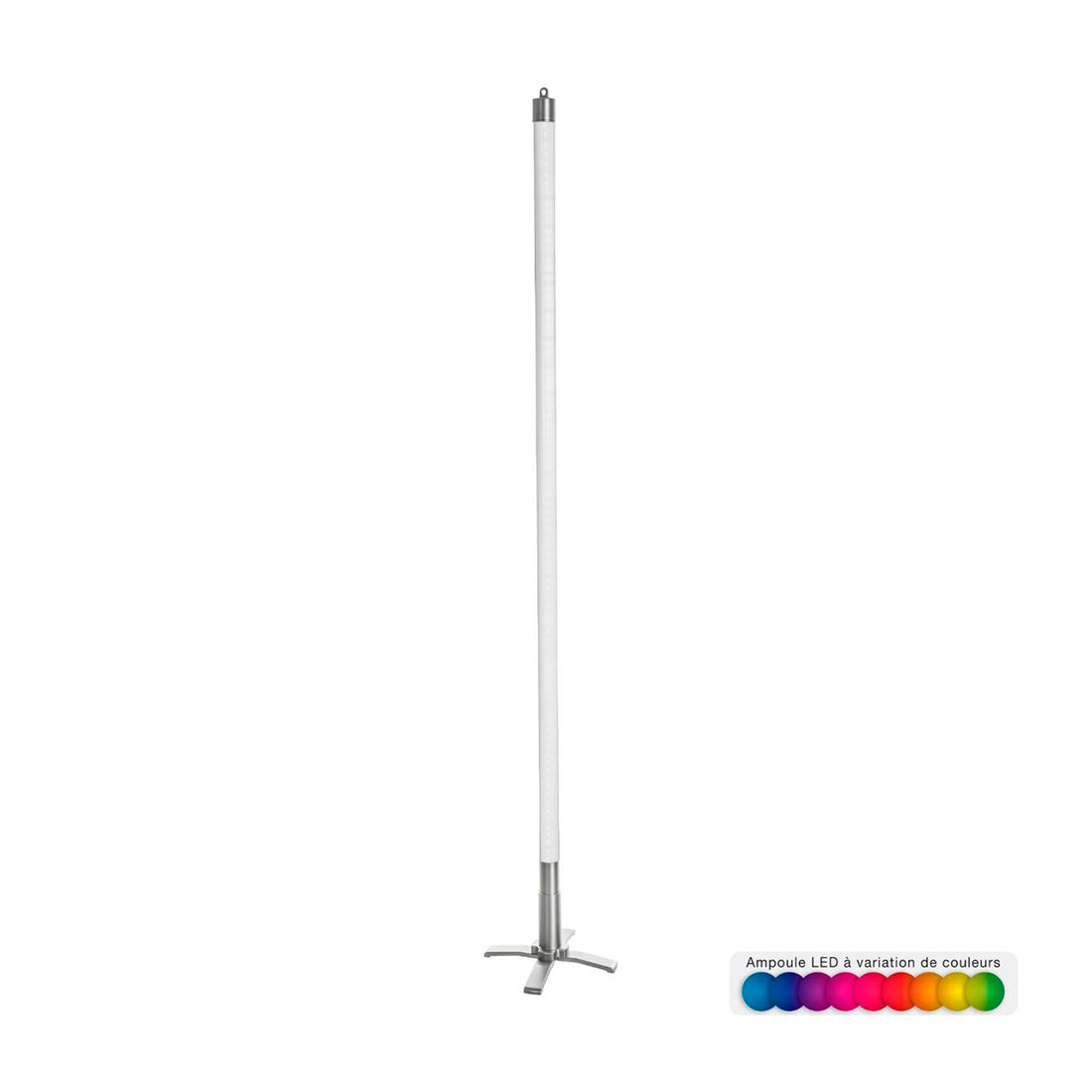 Tubo LED Neón Multicolor