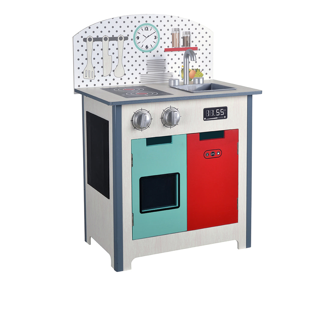 Cozinha de Brincar em Madeira