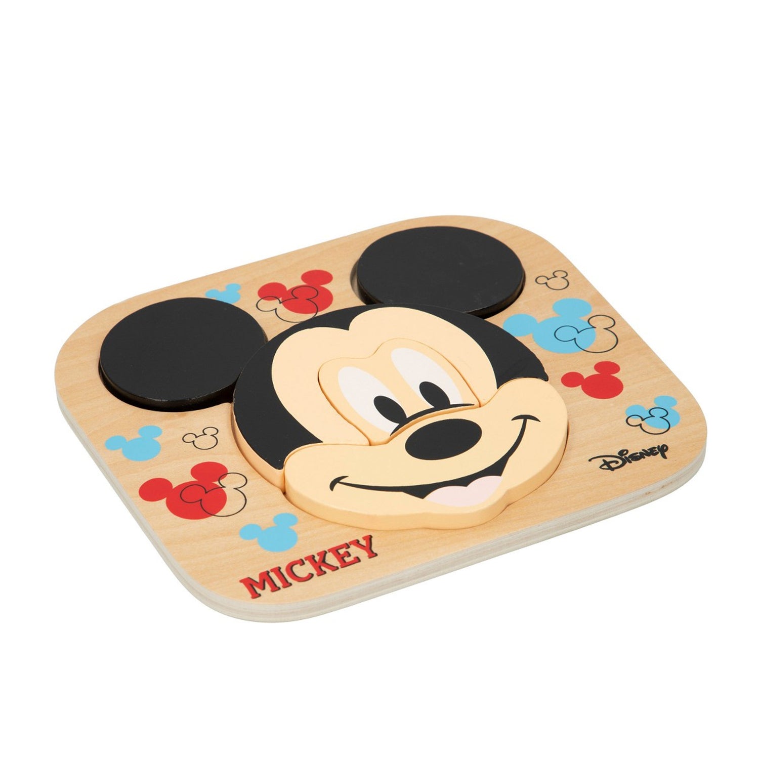 Disney Puzzle Madeira Mickey