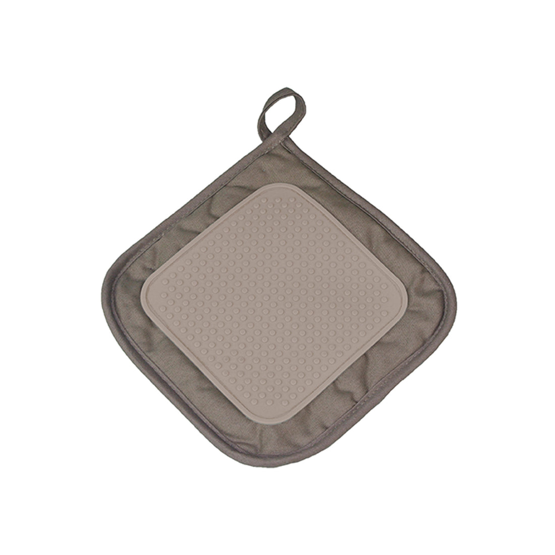 Tirador Cocina Silicona Cuistot Taupe