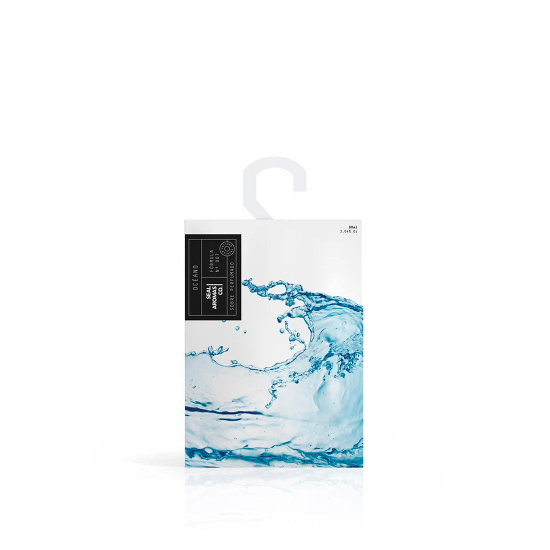 Bolsita Perfumada para Ropa Premium - Oceano